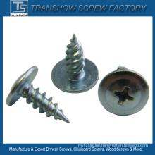 4.2*13 Wafer Head Self Tapping Screw